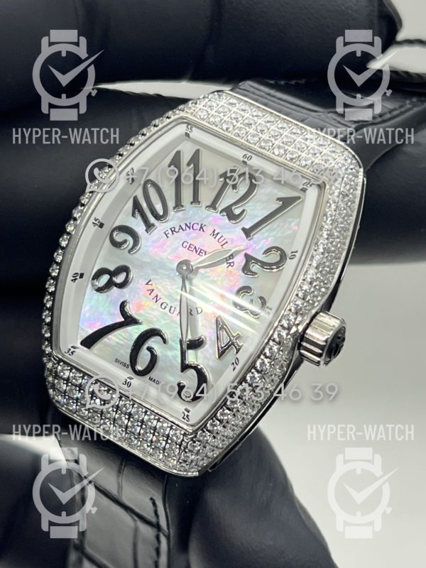 Товар Franck Muller Vanguard Art 12737 Фото 3 - Franck Muller Vanguard Art 12737