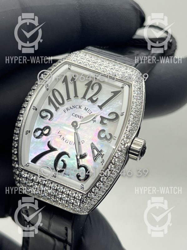 Товар Franck Muller Vanguard Art 12737 Фото 6 - Franck Muller Vanguard Art 12737