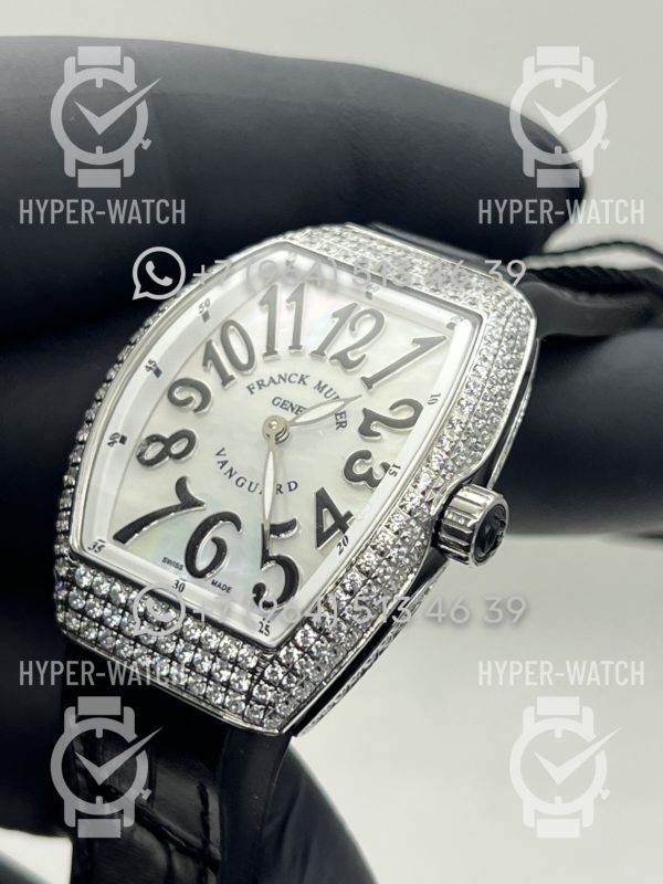 Товар Franck Muller Vanguard Art 12737 Фото 7 - Franck Muller Vanguard Art 12737
