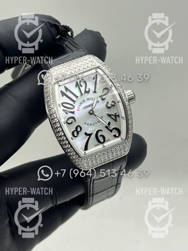 Товар Franck Muller Vanguard Art 12737 Фото 9 - Franck Muller Vanguard Art 12737