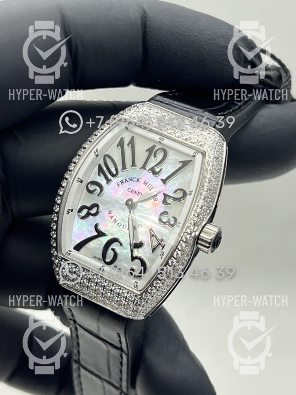 Товар Franck Muller Vanguard Art 12737 Фото 10 - Franck Muller Vanguard Art 12737