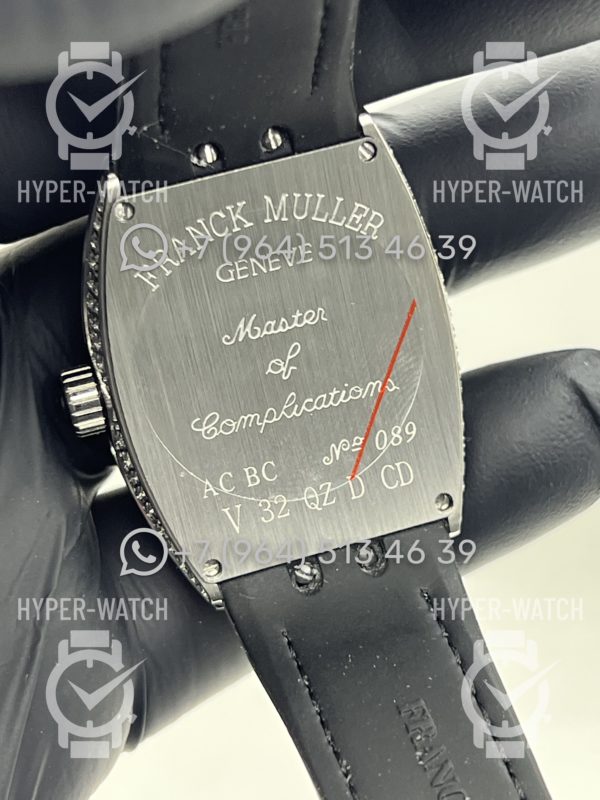 Товар Franck Muller Vanguard Art 12737 Фото 15 - Franck Muller Vanguard Art 12737