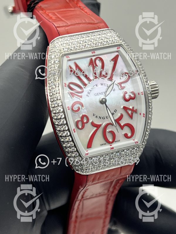 Фото 7 - Franck Muller Vanguard Art 12738