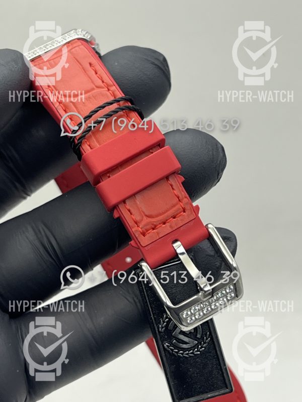 Фото 13 - Franck Muller Vanguard Art 12738