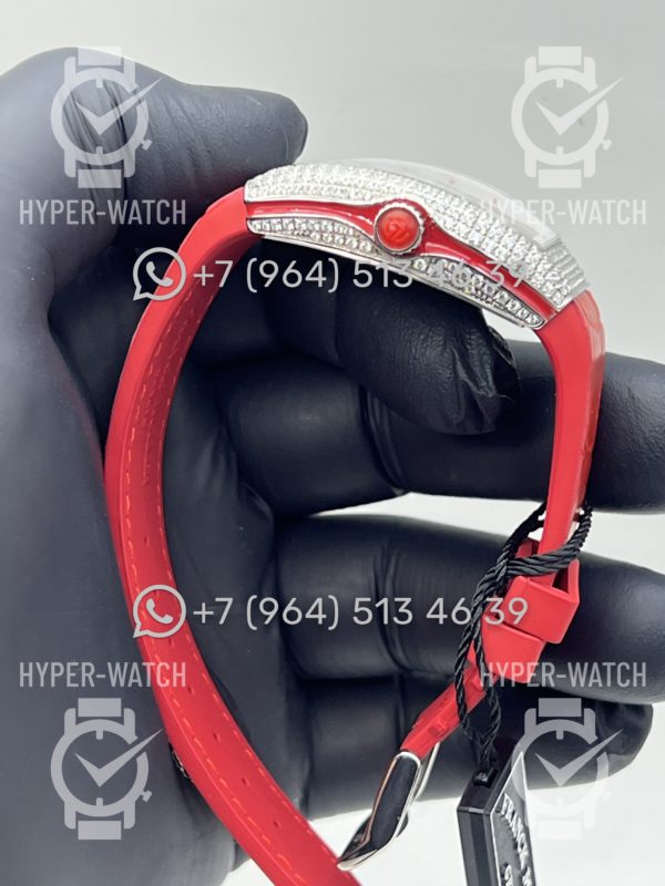 Фото 15 - Franck Muller Vanguard Art 12738