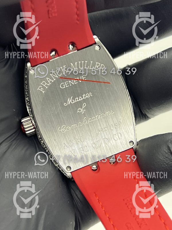 Фото 16 - Franck Muller Vanguard Art 12738