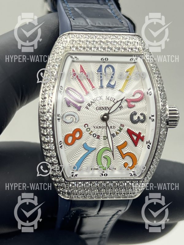 Товар Franck Muller Vanguard Art 12739 Фото 2 - Franck Muller Vanguard Art 12739