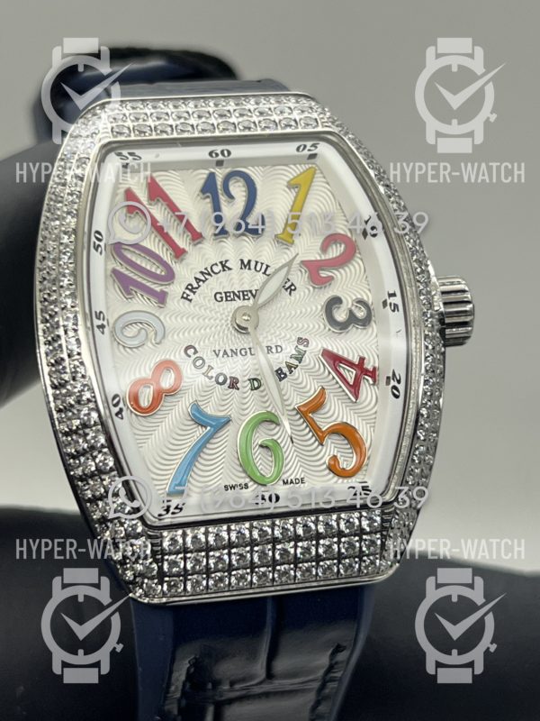 Товар Franck Muller Vanguard Art 12739 Фото 3 - Franck Muller Vanguard Art 12739