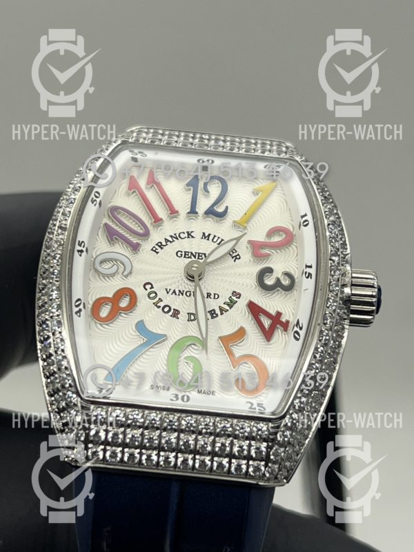 Товар Franck Muller Vanguard Art 12739 Фото 4 - Franck Muller Vanguard Art 12739