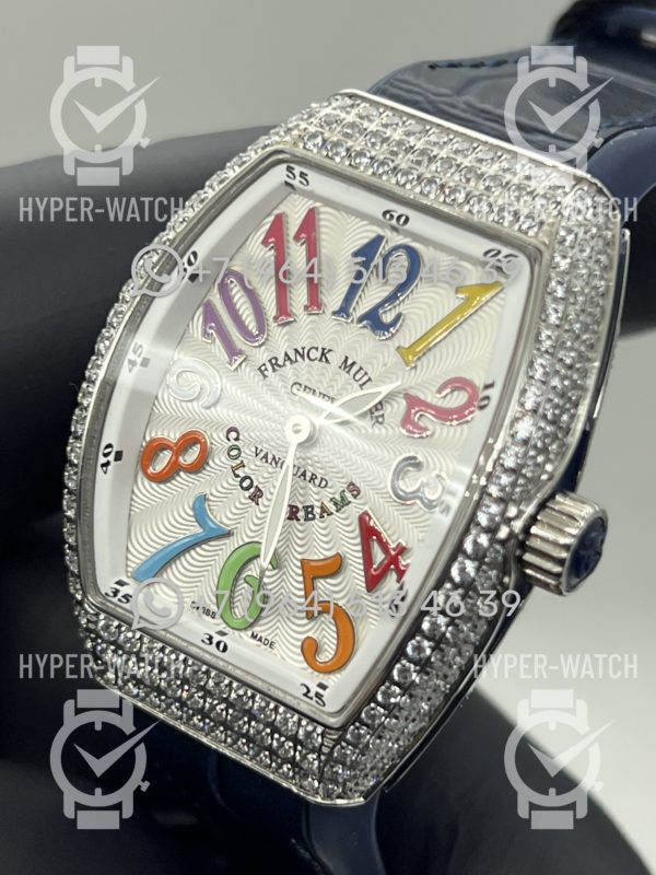 Товар Franck Muller Vanguard Art 12739 Фото 5 - Franck Muller Vanguard Art 12739