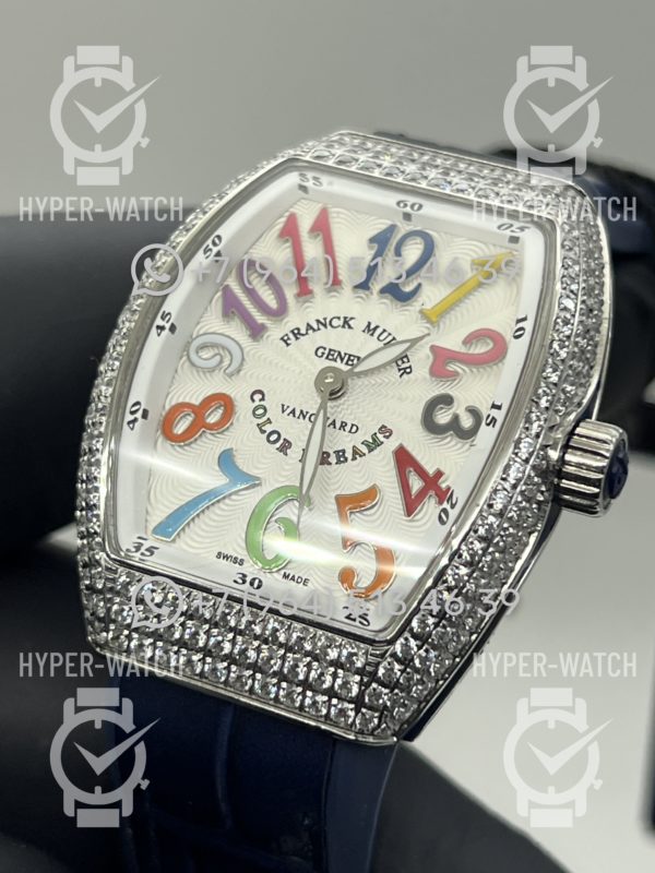 Товар Franck Muller Vanguard Art 12739 Фото 6 - Franck Muller Vanguard Art 12739