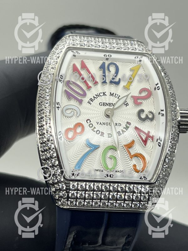 Товар Franck Muller Vanguard Art 12739 Фото 7 - Franck Muller Vanguard Art 12739