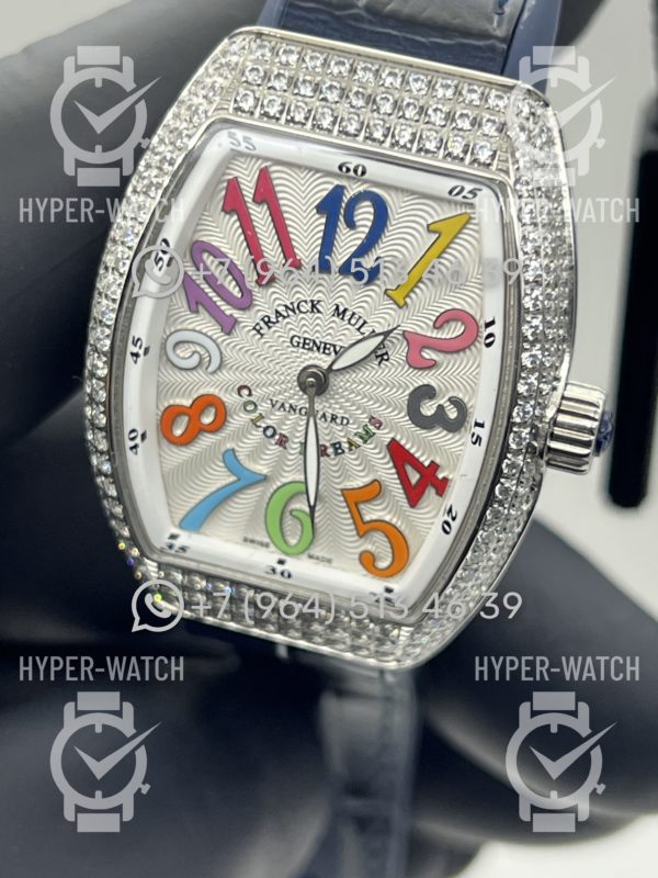 Товар Franck Muller Vanguard Art 12739 Фото 8 - Franck Muller Vanguard Art 12739