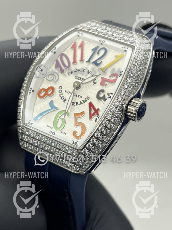 Товар Franck Muller Vanguard Art 12739 Фото 9 - Franck Muller Vanguard Art 12739