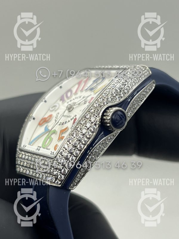 Товар Franck Muller Vanguard Art 12739 Фото 10 - Franck Muller Vanguard Art 12739