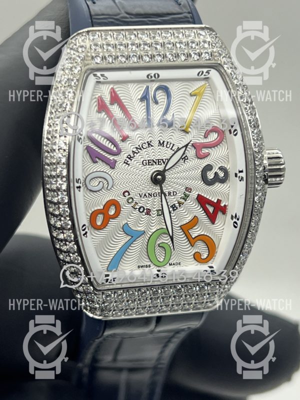 Товар Franck Muller Vanguard Art 12739 Фото 11 - Franck Muller Vanguard Art 12739