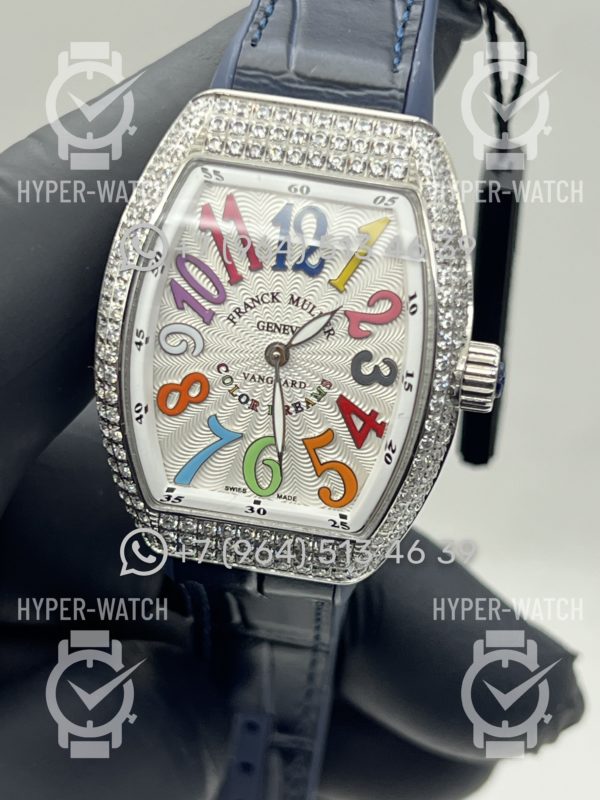 Товар Franck Muller Vanguard Art 12739 Фото 12 - Franck Muller Vanguard Art 12739
