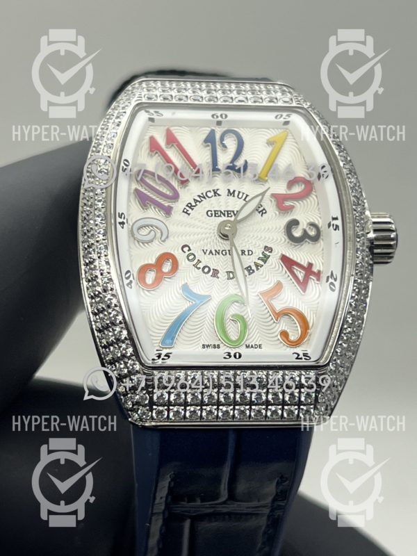 Товар Franck Muller Vanguard Art 12739 Фото 13 - Franck Muller Vanguard Art 12739