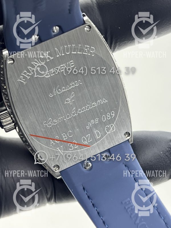 Товар Franck Muller Vanguard Art 12739 Фото 18 - Franck Muller Vanguard Art 12739
