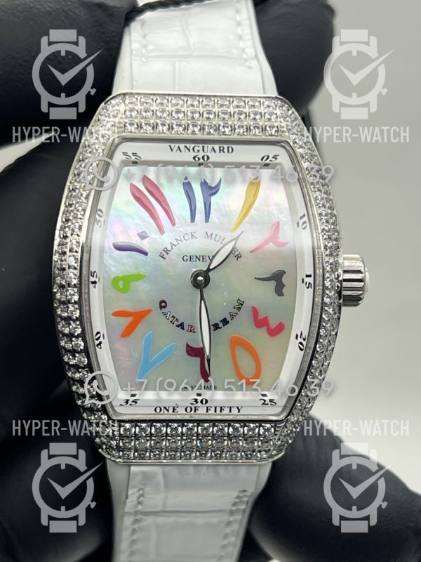 Товар Franck Muller Vanguard Art 12740 Фото 2 - Franck Muller Vanguard Art 12740