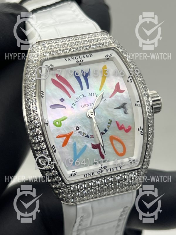 Товар Franck Muller Vanguard Art 12740 Фото 11 - Franck Muller Vanguard Art 12740