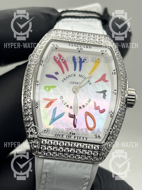 Товар Franck Muller Vanguard Art 12740 Фото 10 - Franck Muller Vanguard Art 12740