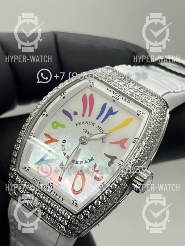 Товар Franck Muller Vanguard Art 12740 Фото 9 - Franck Muller Vanguard Art 12740