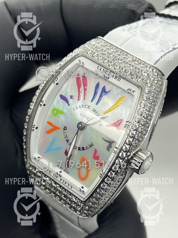 Товар Franck Muller Vanguard Art 12740 Фото 8 - Franck Muller Vanguard Art 12740
