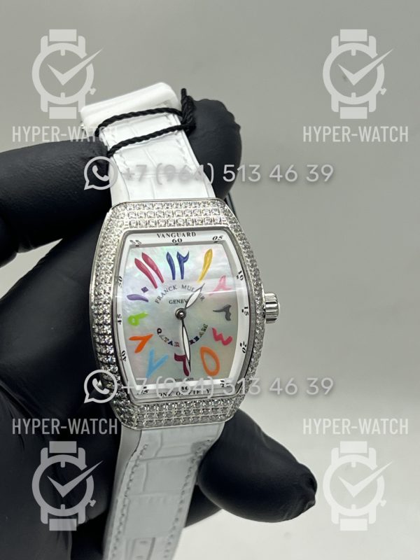 Товар Franck Muller Vanguard Art 12740 Фото 7 - Franck Muller Vanguard Art 12740