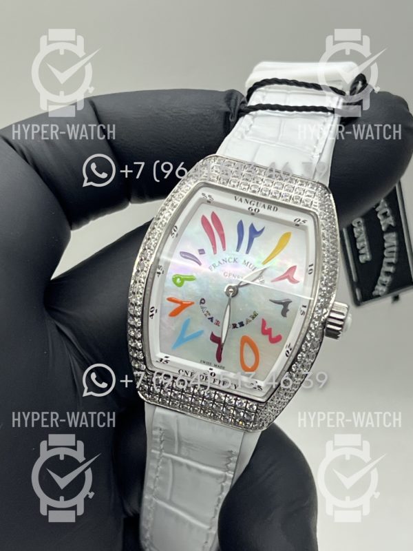 Товар Franck Muller Vanguard Art 12740 Фото 6 - Franck Muller Vanguard Art 12740