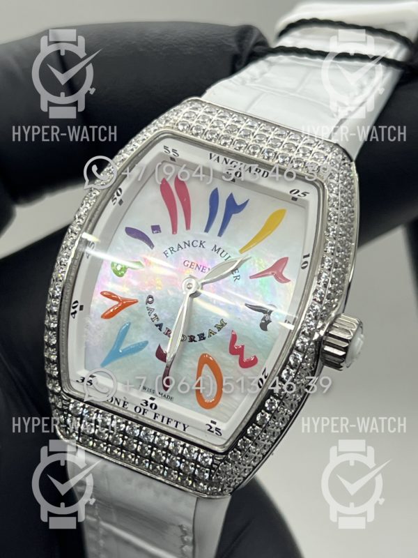 Товар Franck Muller Vanguard Art 12740 Фото 5 - Franck Muller Vanguard Art 12740