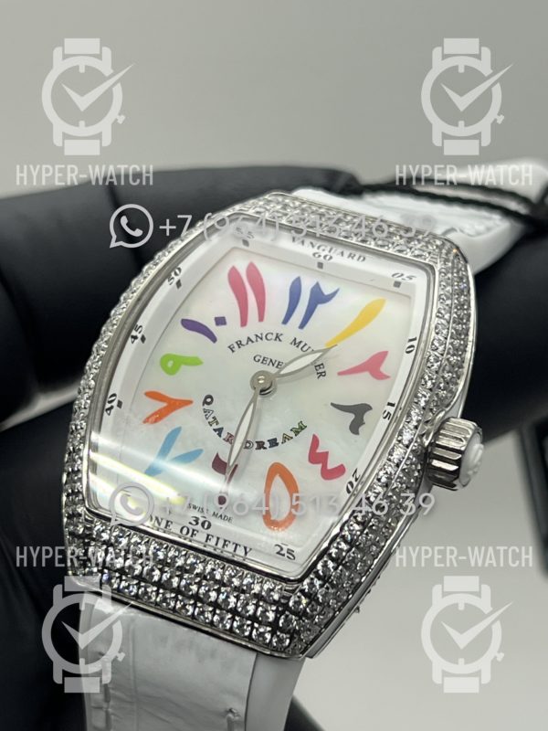 Товар Franck Muller Vanguard Art 12740 Фото 4 - Franck Muller Vanguard Art 12740