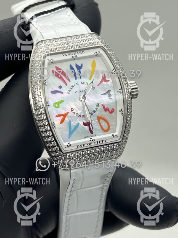 Товар Franck Muller Vanguard Art 12740 Фото 3 - Franck Muller Vanguard Art 12740