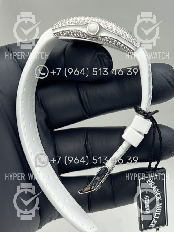 Товар Franck Muller Vanguard Art 12740 Фото 15 - Franck Muller Vanguard Art 12740