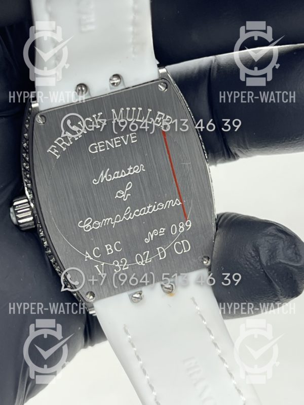 Товар Franck Muller Vanguard Art 12740 Фото 16 - Franck Muller Vanguard Art 12740