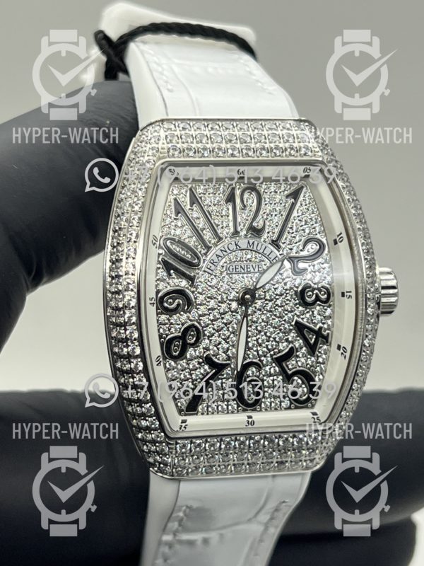 Фото 2 - Franck Muller Vanguard Art 12742
