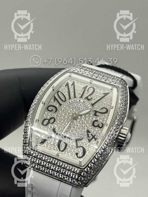 Фото 3 - Franck Muller Vanguard Art 12742