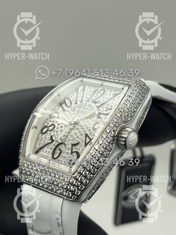 Фото 4 - Franck Muller Vanguard Art 12742