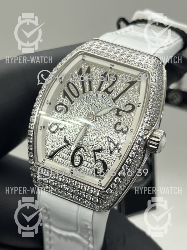 Фото 5 - Franck Muller Vanguard Art 12742