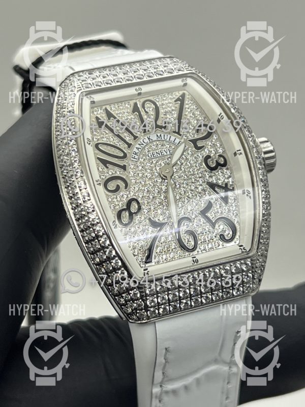 Фото 6 - Franck Muller Vanguard Art 12742
