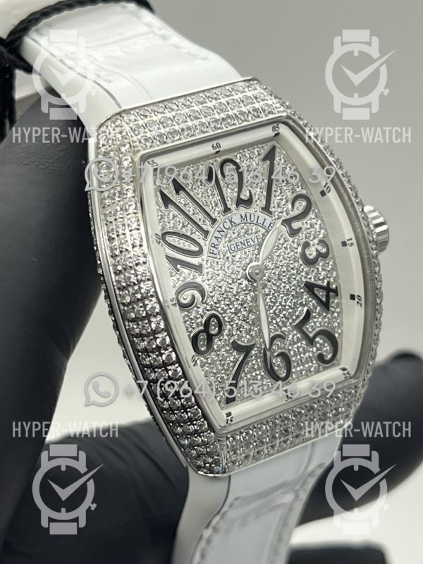Фото 7 - Franck Muller Vanguard Art 12742
