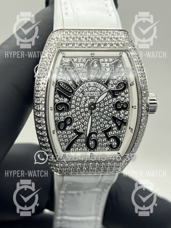 Фото 8 - Franck Muller Vanguard Art 12742