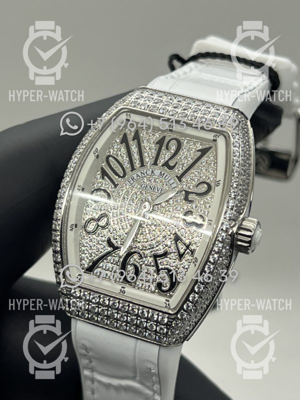 Фото 9 - Franck Muller Vanguard Art 12742