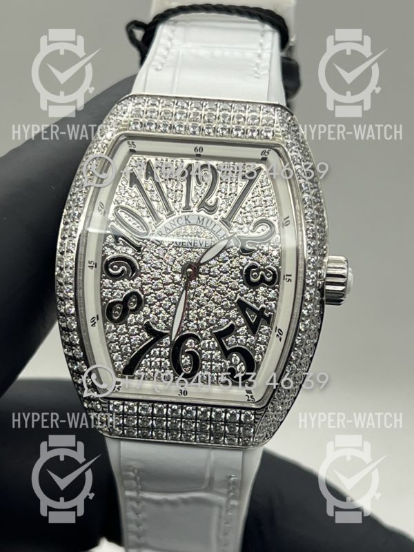 Фото 10 - Franck Muller Vanguard Art 12742