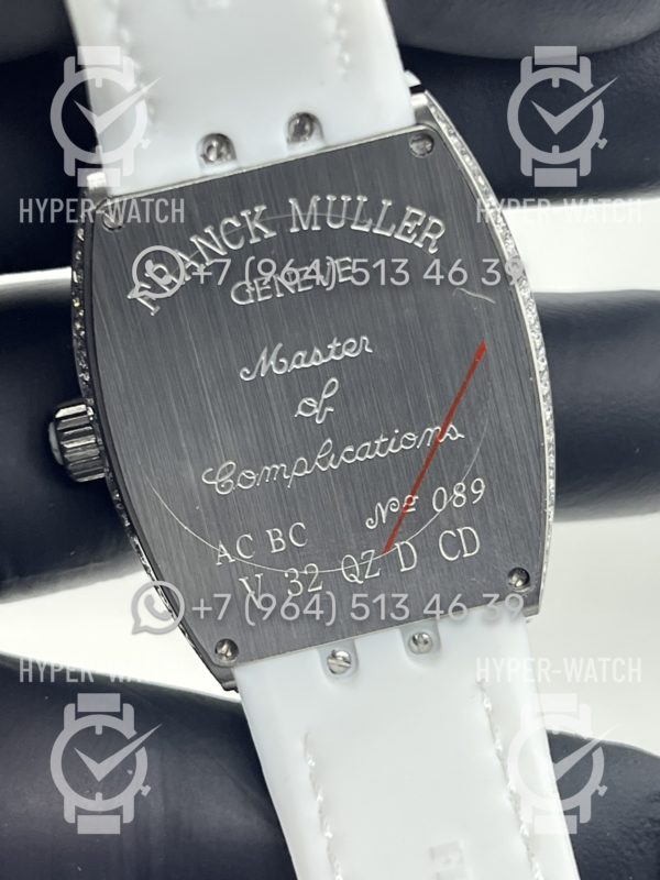 Фото 15 - Franck Muller Vanguard Art 12742