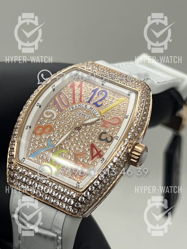 Фото 5 - Franck Muller Vanguard Art 12743