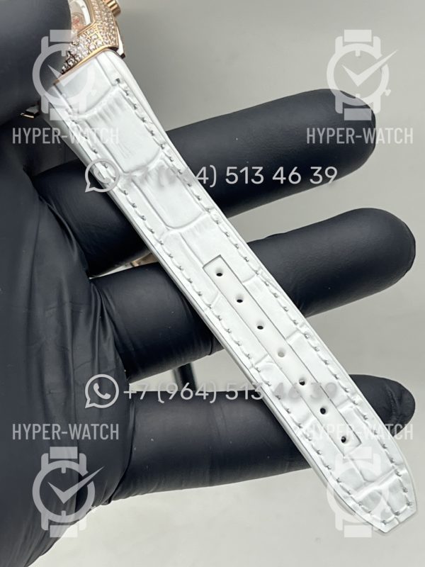 Фото 10 - Franck Muller Vanguard Art 12743