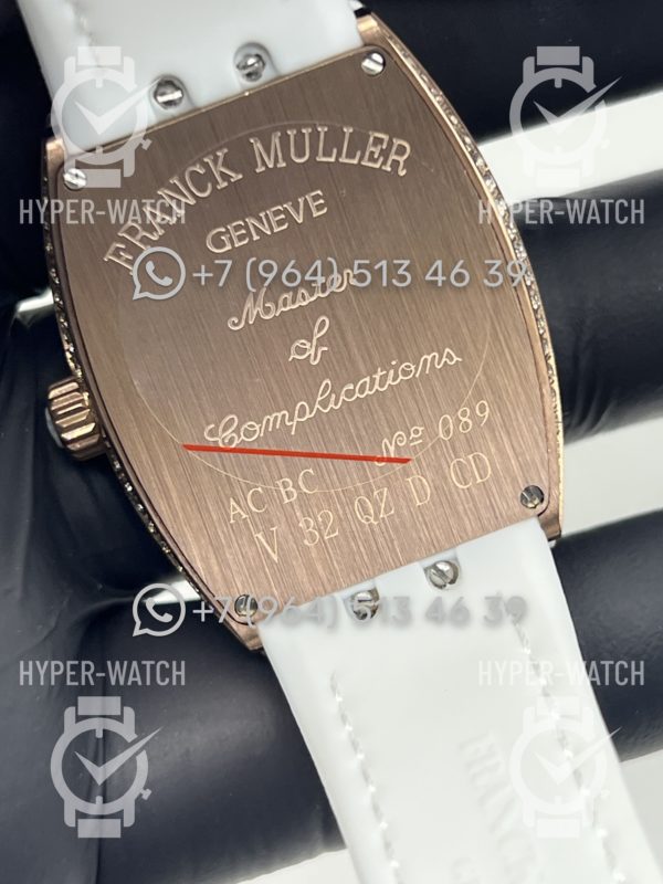 Фото 15 - Franck Muller Vanguard Art 12743