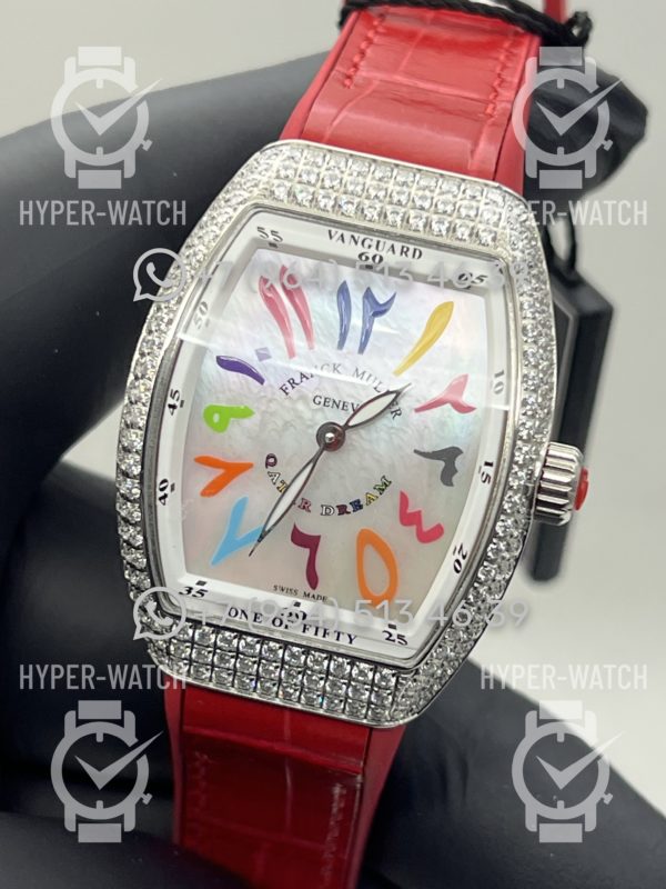 Товар Franck Muller Vanguard Art 12744 Фото 2 - Franck Muller Vanguard Art 12744