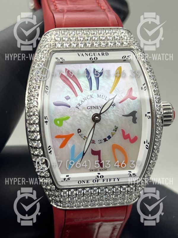 Товар Franck Muller Vanguard Art 12744 Фото 4 - Franck Muller Vanguard Art 12744